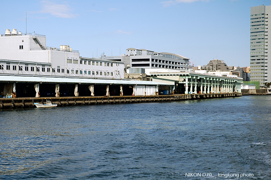 sumida river line 13.jpg - 淺草  台場 - 觀光船
